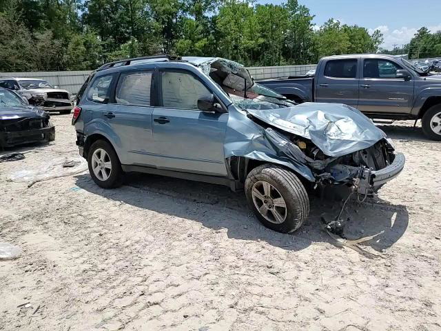 Subaru Forester 2013