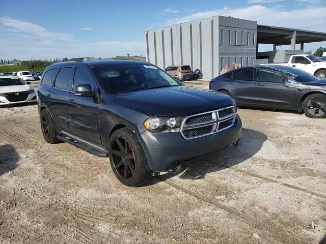 Dodge Durango 2012