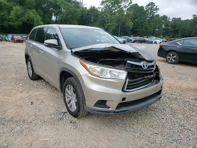 Toyota Highlander 2014