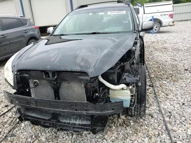 Subaru Outback 2013