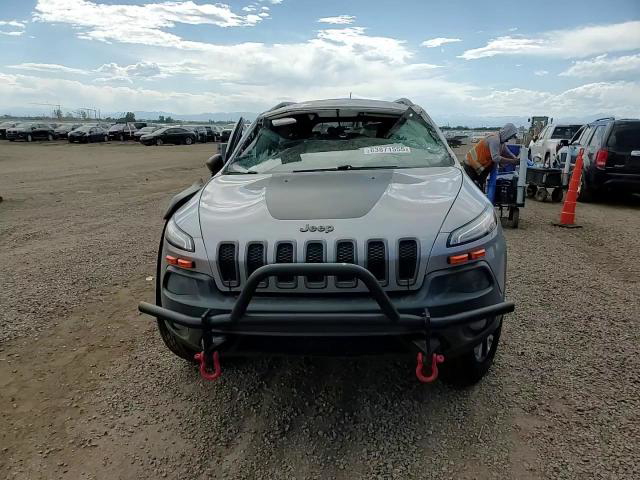 Jeep Cherokee 2014