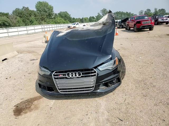 Audi S6 2013