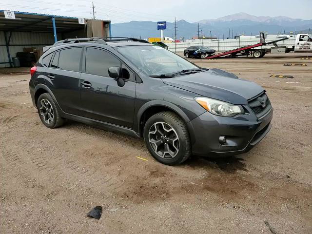 Subaru XV 2013