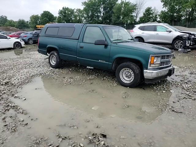 Chevrolet GMT-400 1998