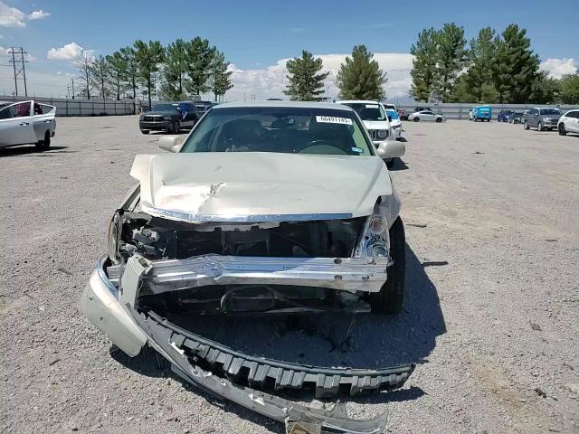 Cadillac DTS 2007