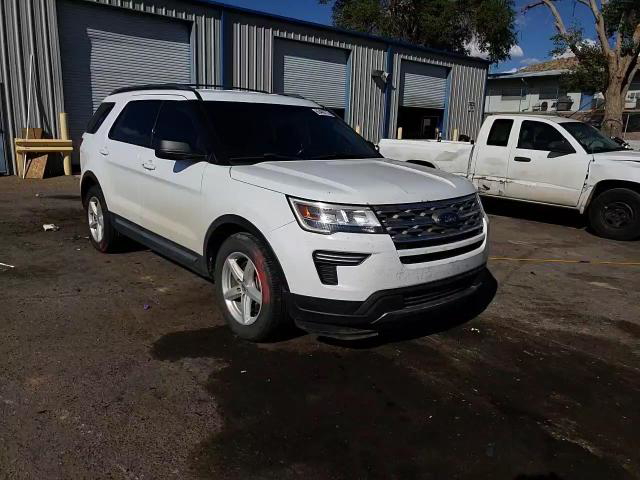 Ford Explorer 2018