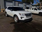 Ford Explorer 2018