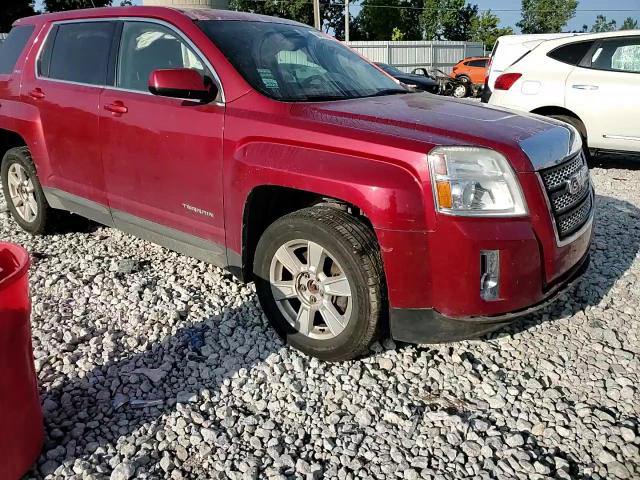 GMC Terrain 2013