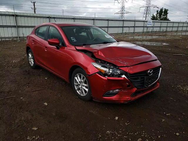 Mazda 3 2017