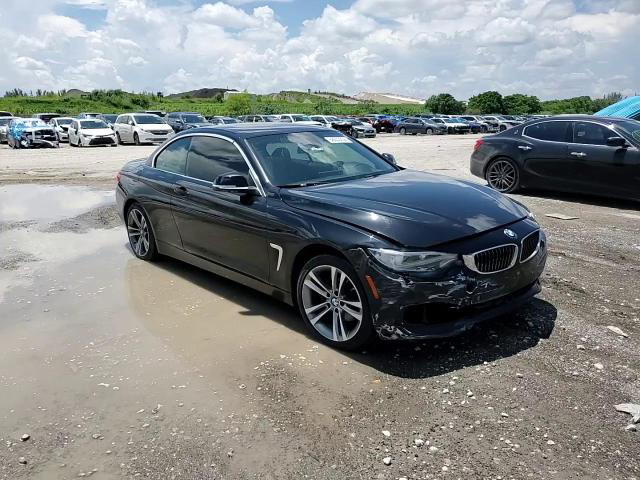 BMW Series 4 2016