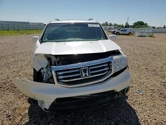 Honda Pilot 2013