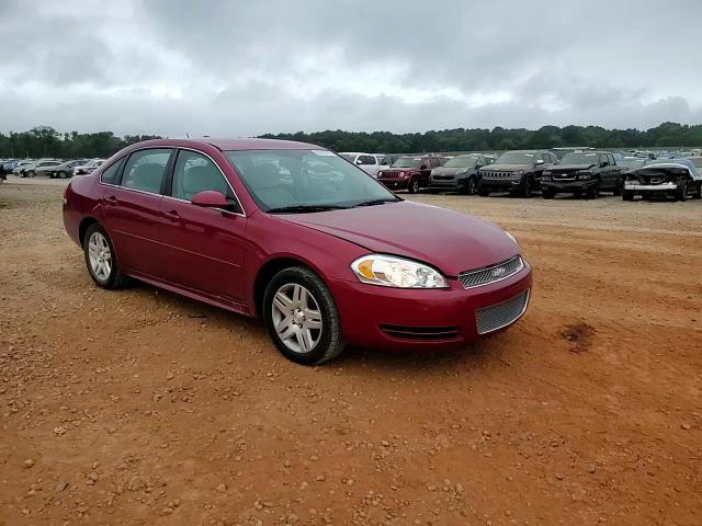 Chevrolet Impala 2012