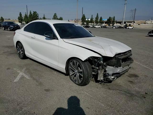 BMW Series 2 2015