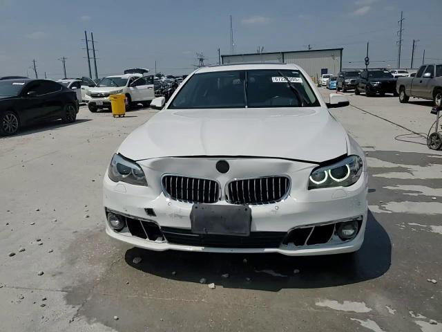 BMW Series 5 2016