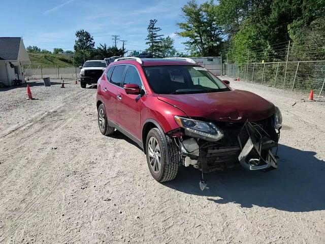 Nissan Rogue 2015