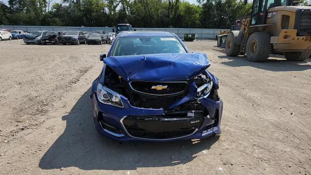 Chevrolet SS 2016