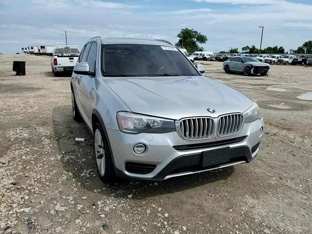 BMW X3 2016