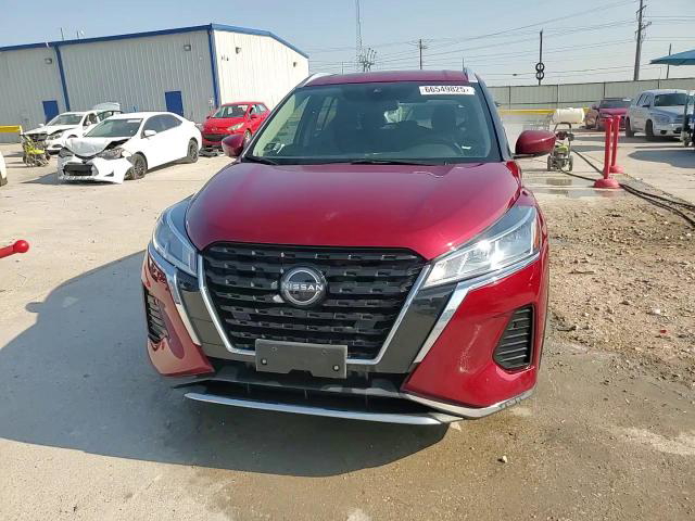 Nissan Kicks 2023