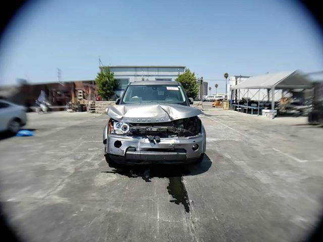Land Rover LR4 2010