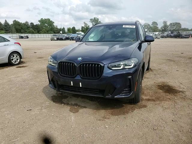 BMW X3 2022