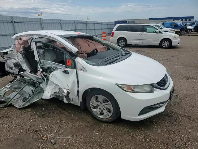 Honda Civic 2015