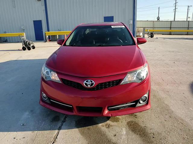 Toyota Camry 2012