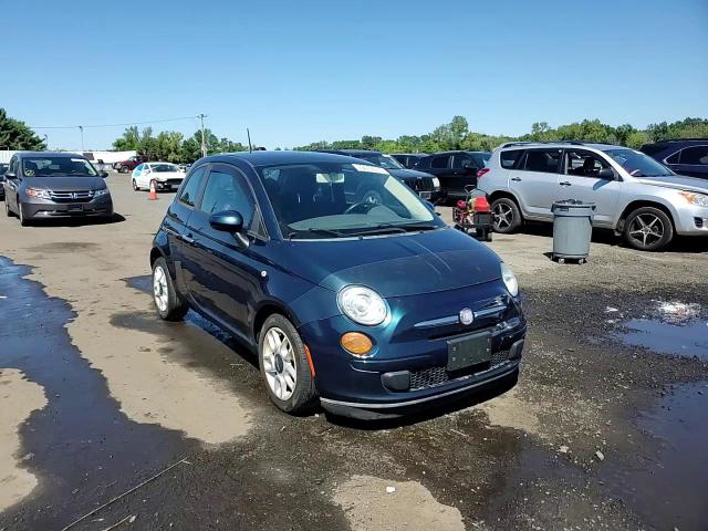 Fiat 500 2013