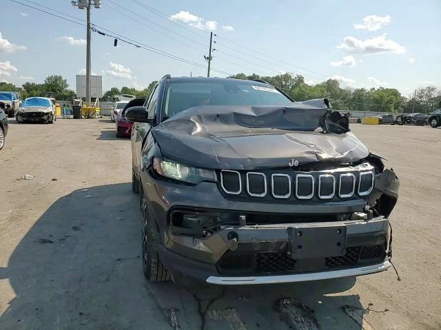 Jeep Compass 2022