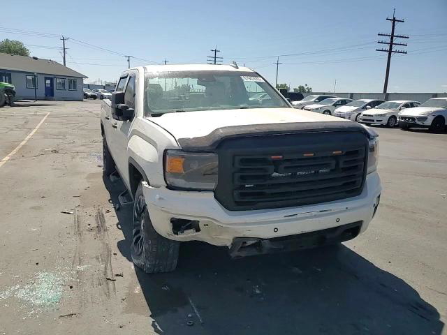 GMC Sierra 2015