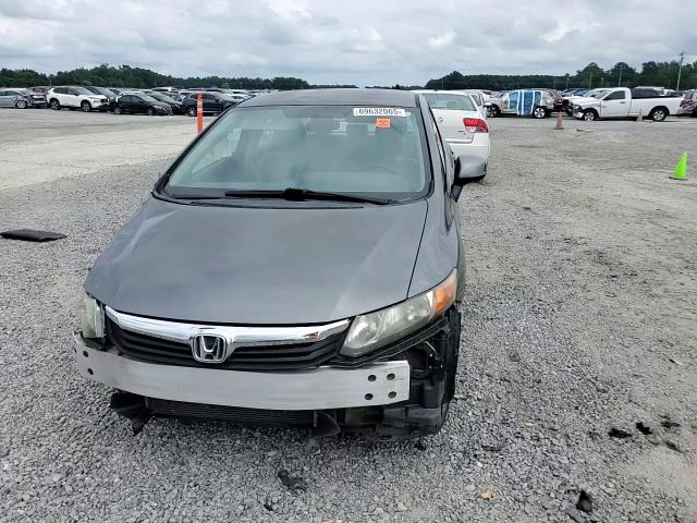 Honda Civic 2012
