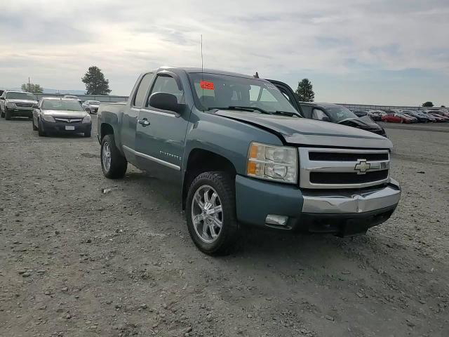 Chevrolet Silverado 2008