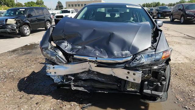 Honda Civic 2012