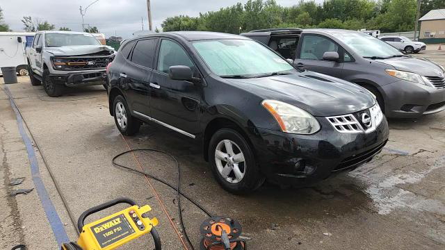 Nissan Rogue 2012