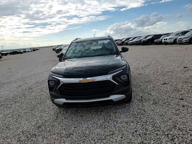 Chevrolet TrailBlazer 2025