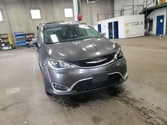 Chrysler Pacifica 2018