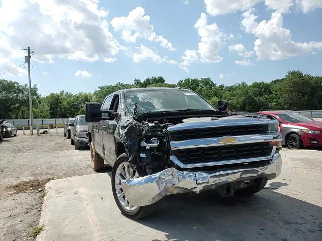 Chevrolet Silverado 2018
