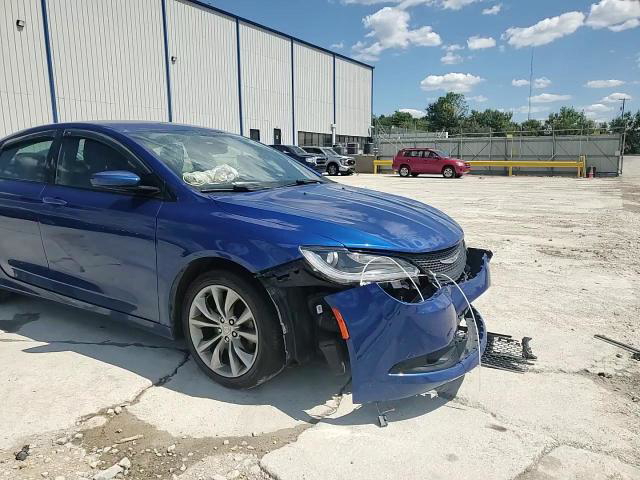 Chrysler 200 2015