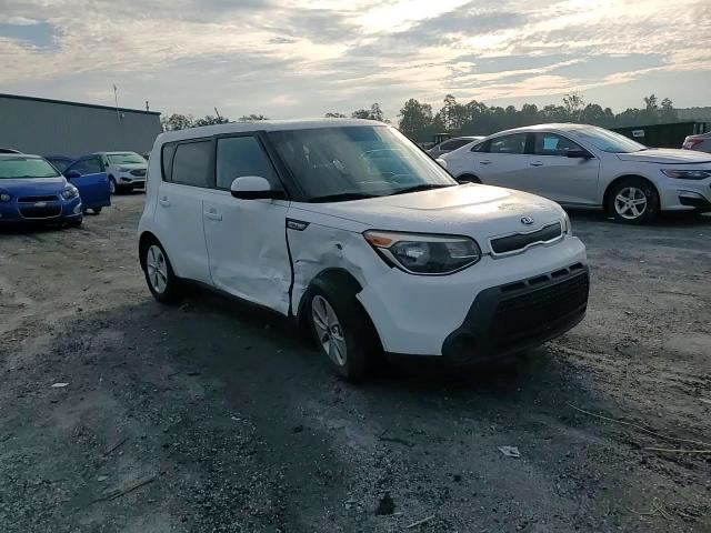 Kia Soul 2016