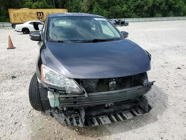 Nissan Sentra 2015