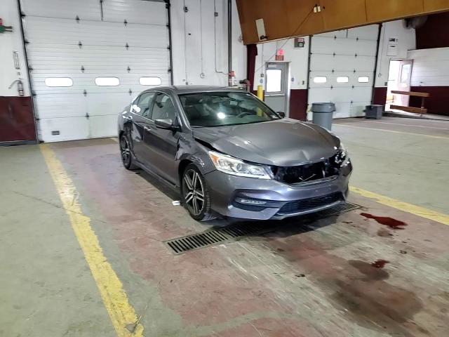 Honda Accord 2016