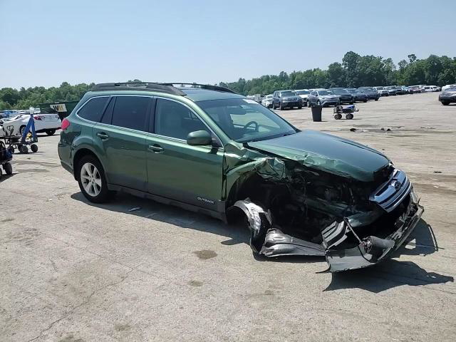 Subaru Outback 2013