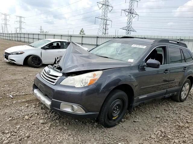 Subaru Outback 2012