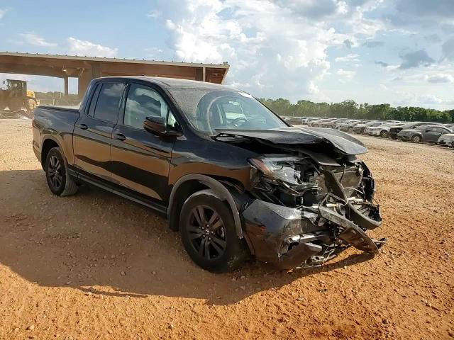 Honda Ridgeline 2019