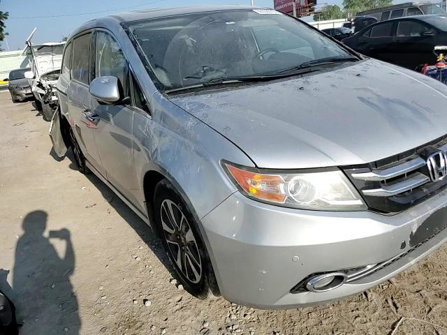 Honda Odyssey 2015