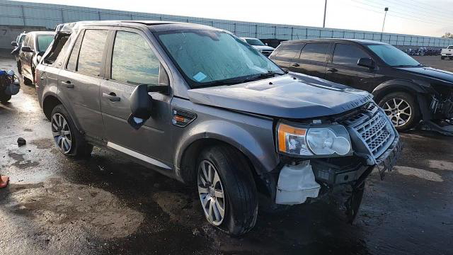 Land Rover LR2 2008