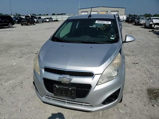 Chevrolet Spark 2014