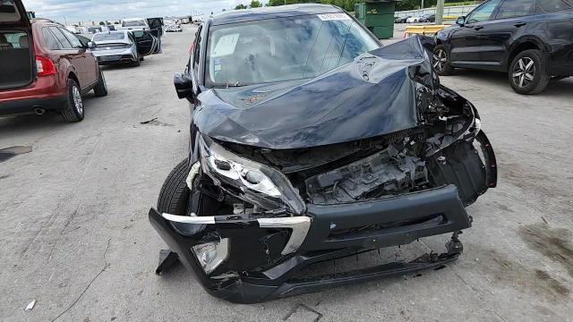 Mitsubishi Eclipse Cross 2018