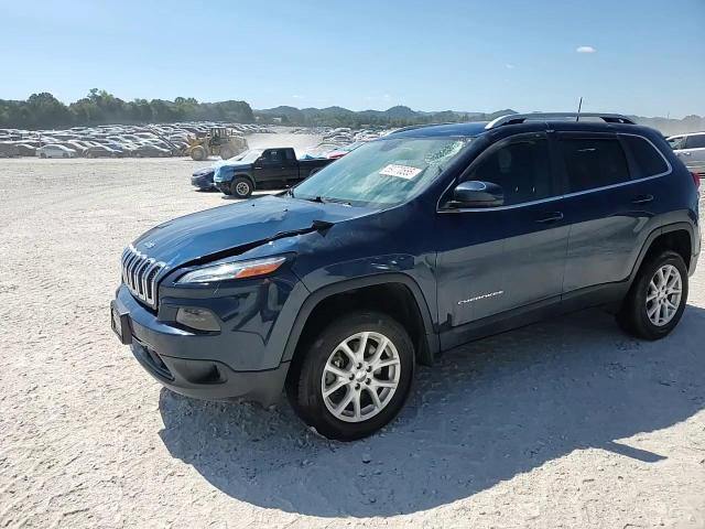 Jeep Cherokee 2018
