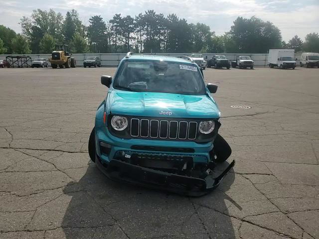 Jeep Renegade 2021