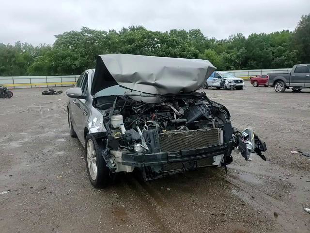 Kia Optima 2012